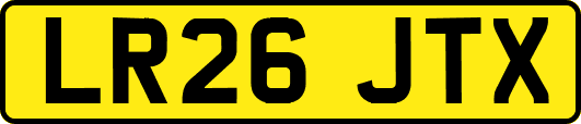 LR26JTX