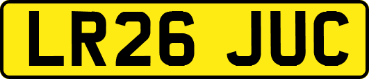 LR26JUC