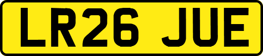LR26JUE