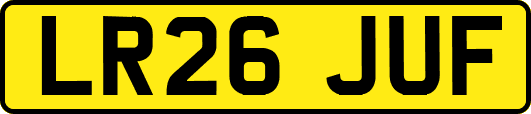 LR26JUF
