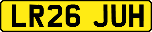 LR26JUH