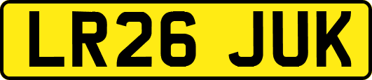 LR26JUK