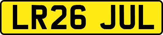 LR26JUL