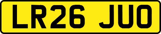 LR26JUO