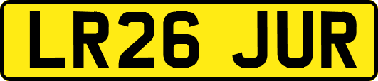 LR26JUR