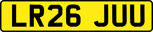 LR26JUU