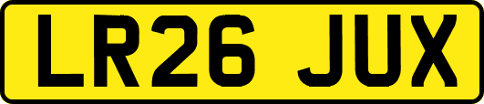 LR26JUX