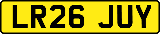LR26JUY
