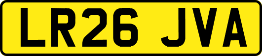 LR26JVA