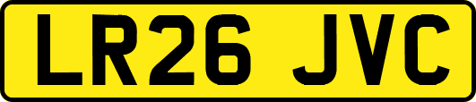 LR26JVC