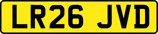 LR26JVD