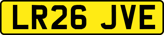 LR26JVE