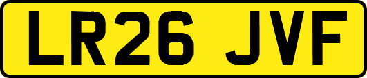 LR26JVF