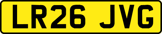 LR26JVG