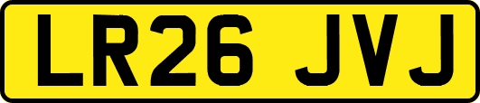 LR26JVJ