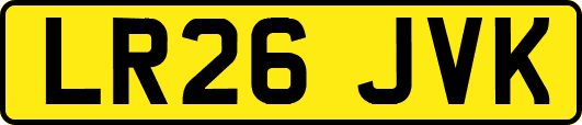 LR26JVK