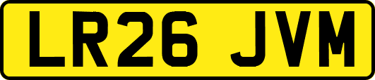 LR26JVM