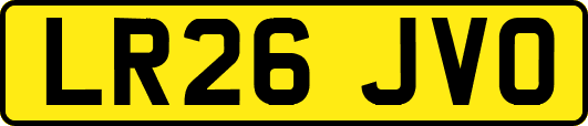 LR26JVO