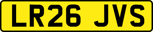 LR26JVS