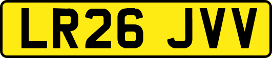 LR26JVV