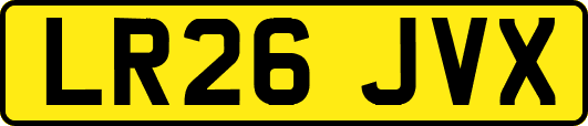 LR26JVX