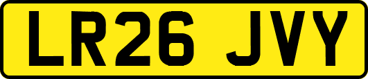 LR26JVY