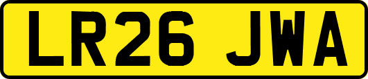 LR26JWA