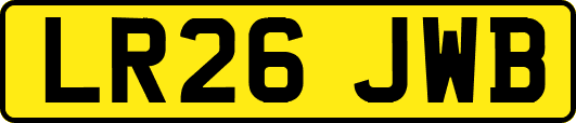 LR26JWB