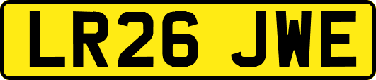 LR26JWE