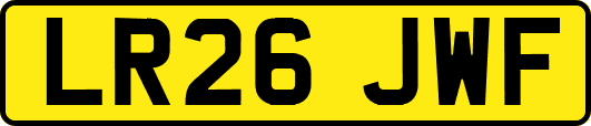 LR26JWF