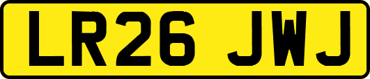 LR26JWJ