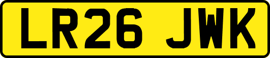 LR26JWK