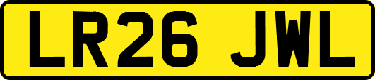 LR26JWL