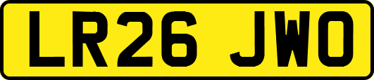 LR26JWO