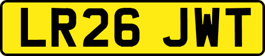 LR26JWT