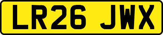 LR26JWX