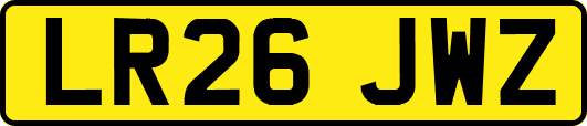 LR26JWZ