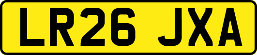 LR26JXA