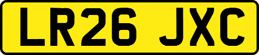 LR26JXC