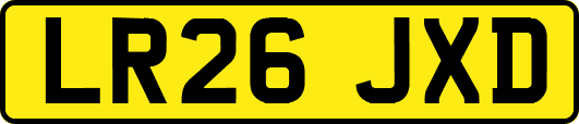 LR26JXD