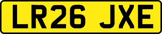 LR26JXE