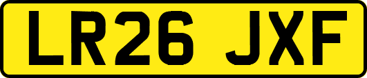 LR26JXF
