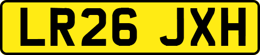 LR26JXH