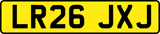LR26JXJ