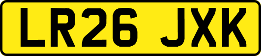 LR26JXK