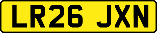 LR26JXN