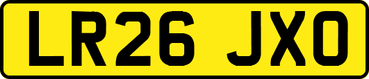 LR26JXO