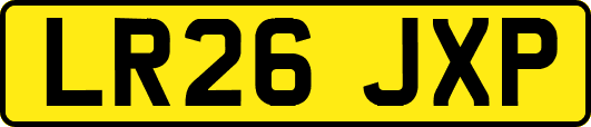 LR26JXP