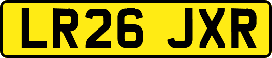 LR26JXR