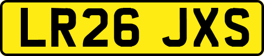 LR26JXS
